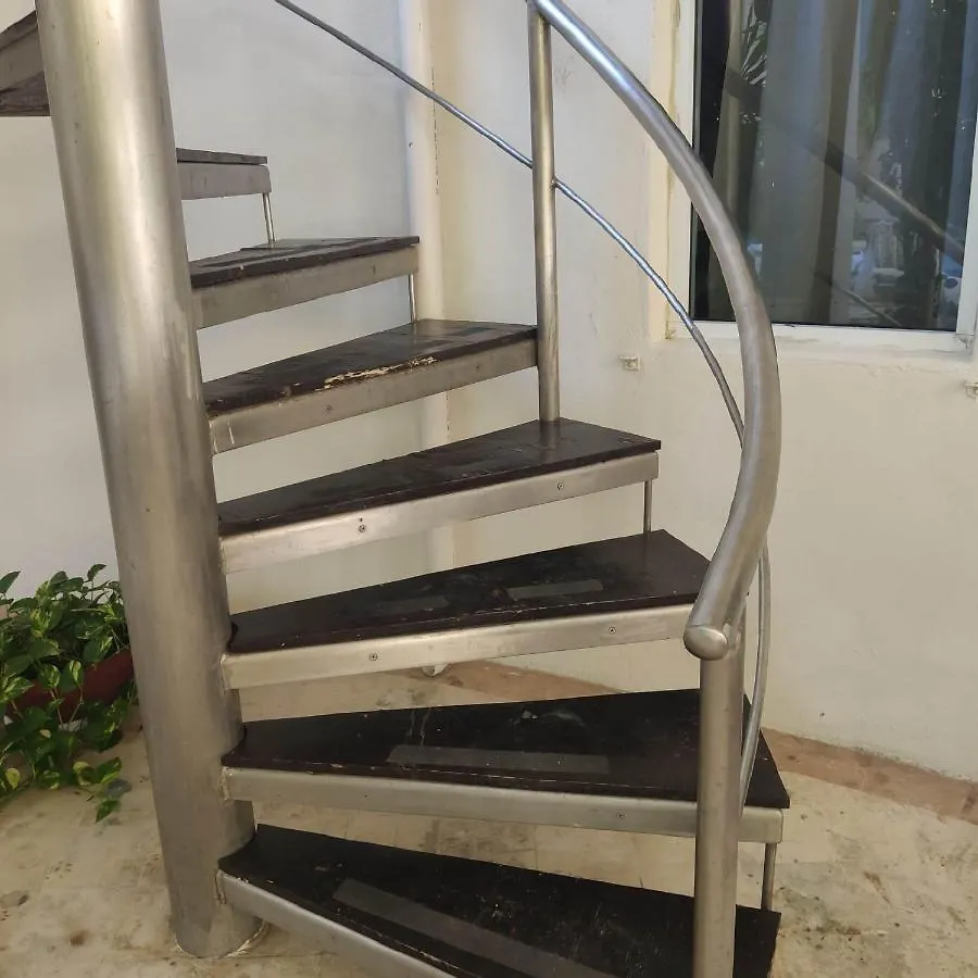 Apartamento Blue Palms Suites, Pool Onsite, Steps To The Beach & 5Th Ave Playa del Carmen México