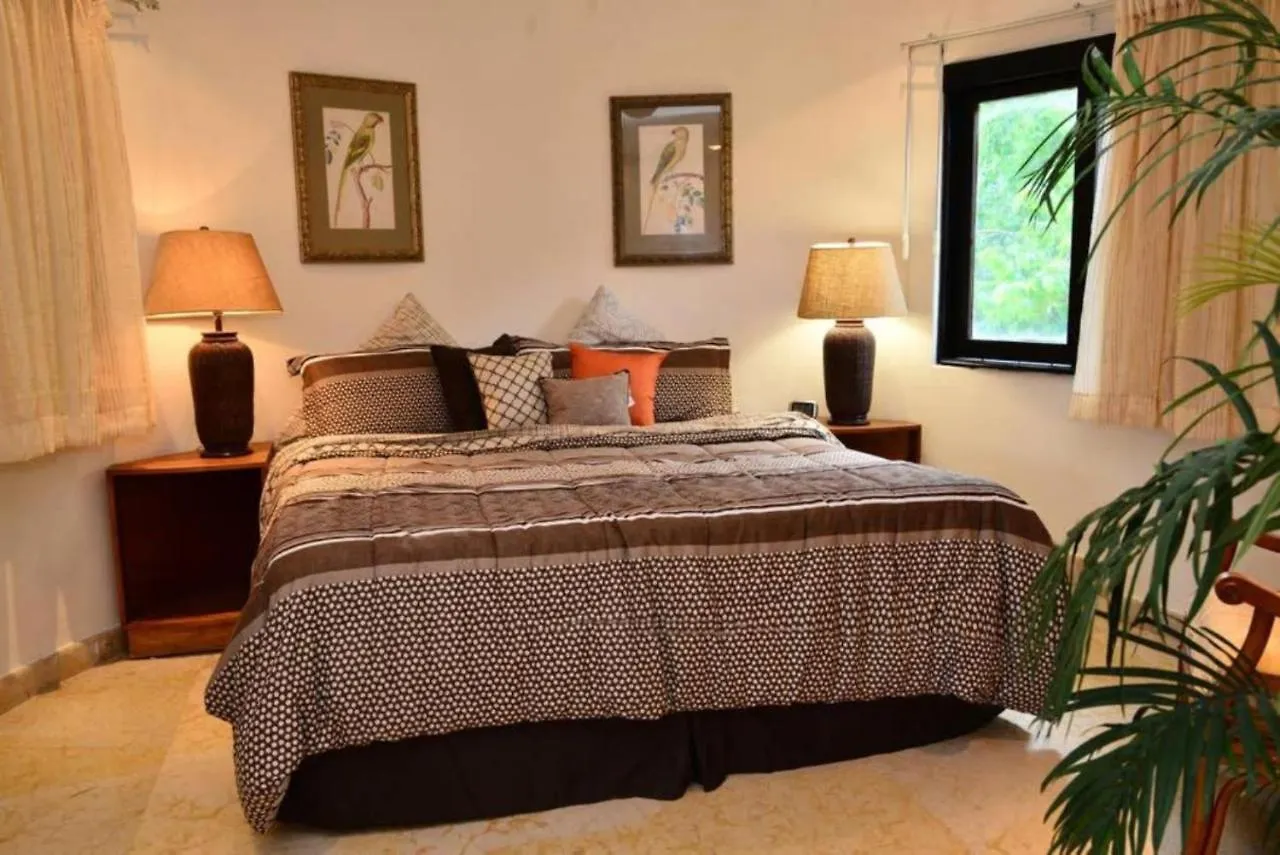 Blue Palms Suites, Pool Onsite, Steps To The Beach & 5Th Ave Playa del Carmen