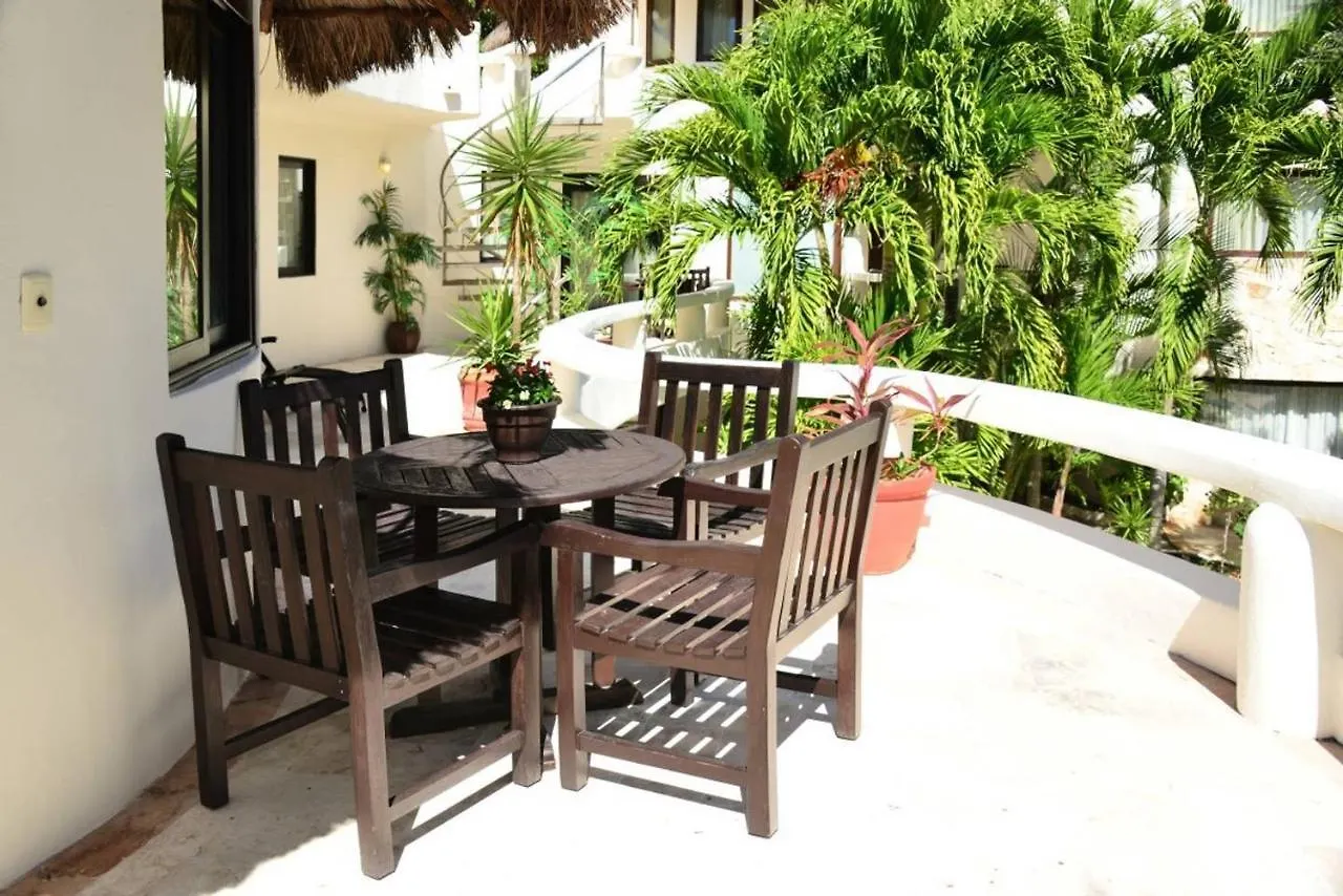 Blue Palms Suites, Pool Onsite, Steps To The Beach & 5Th Ave Playa del Carmen 0*,  Mexico