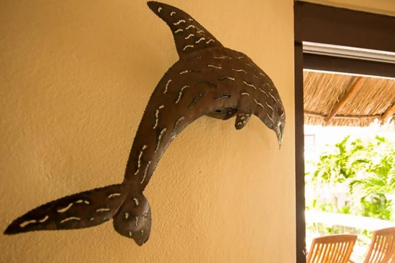 Apartment Blue Palms Suites, Pool Onsite, Steps To The Beach & 5Th Ave Playa del Carmen