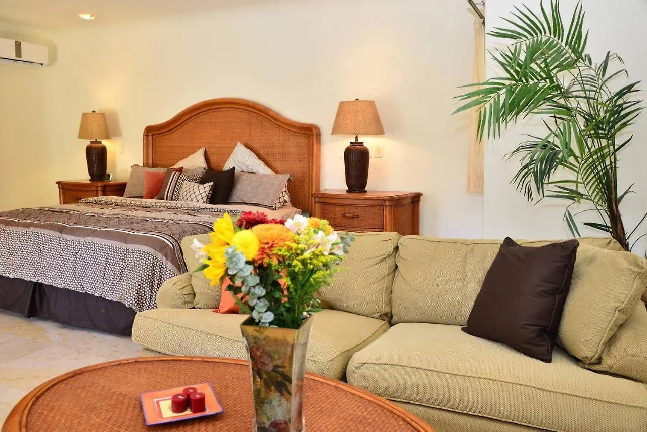Apartment Blue Palms Suites, Pool Onsite, Steps To The Beach & 5Th Ave Playa del Carmen