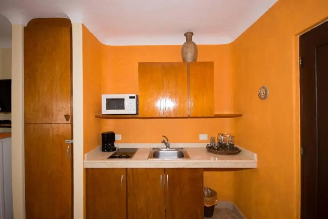 Apartment Blue Palms Suites, Pool Onsite, Steps To The Beach & 5Th Ave Playa del Carmen