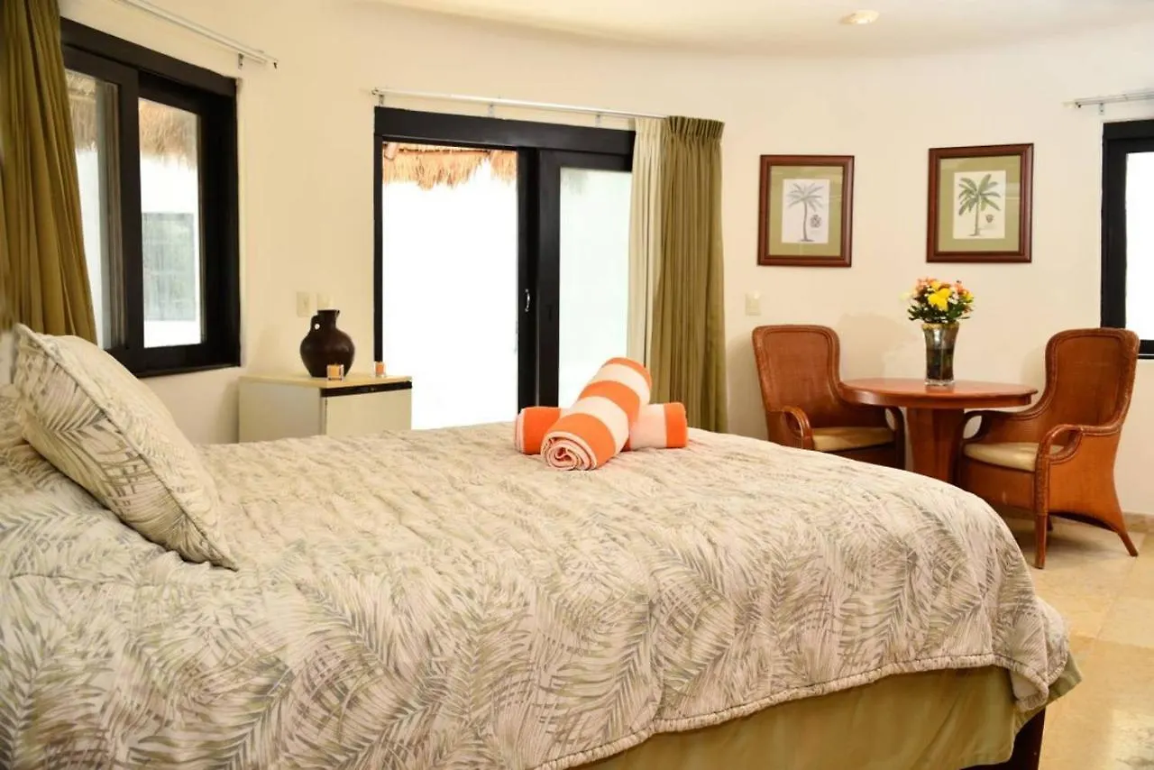 Apartment Blue Palms Suites, Pool Onsite, Steps To The Beach & 5Th Ave Playa del Carmen