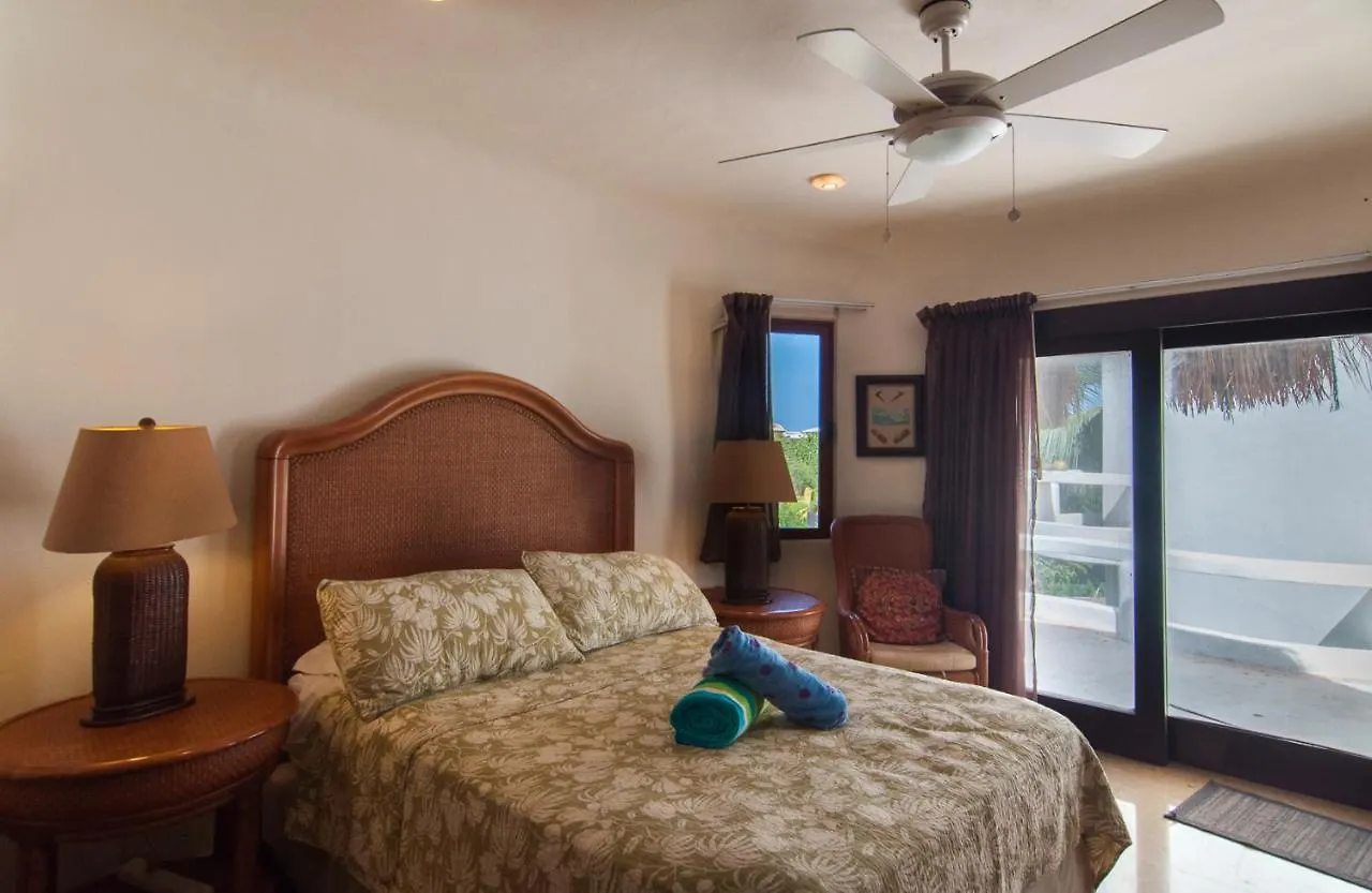 Apartment Blue Palms Suites, Pool Onsite, Steps To The Beach & 5Th Ave Playa del Carmen