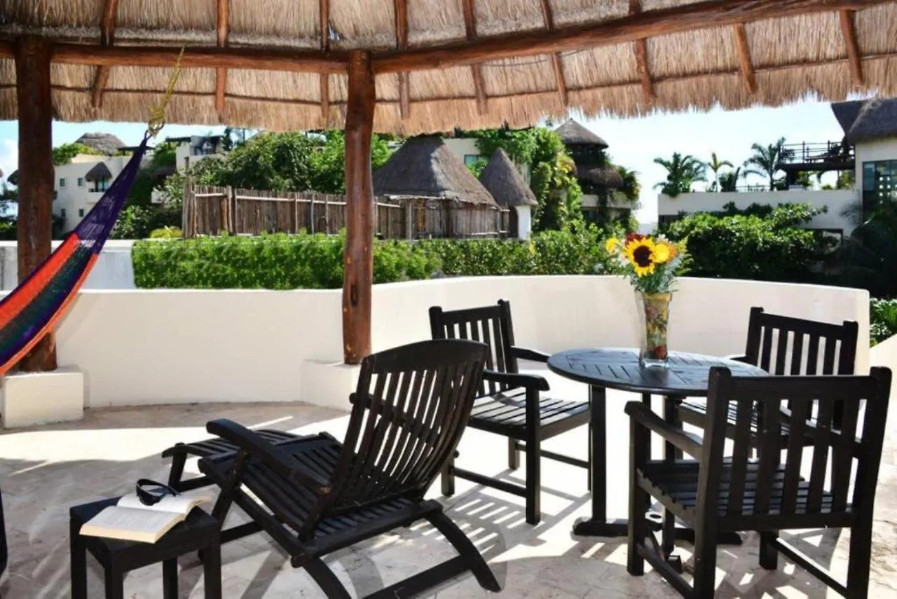 Blue Palms Suites, Pool Onsite, Steps To The Beach & 5Th Ave Playa del Carmen 0*,
